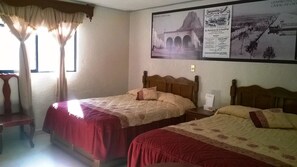 Room - Hotel Don Porfirio (Ezequiel Montes)