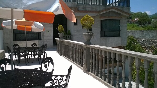 Balcony