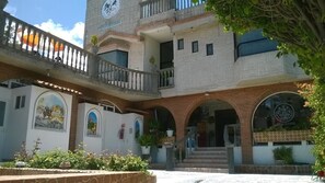 Exterior - Hotel Don Porfirio (Ezequiel Montes)