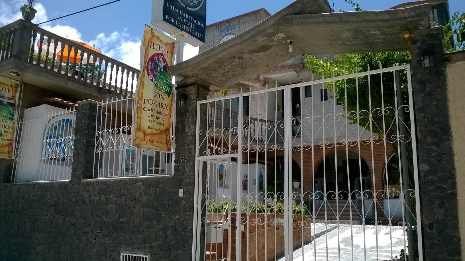 Exterior