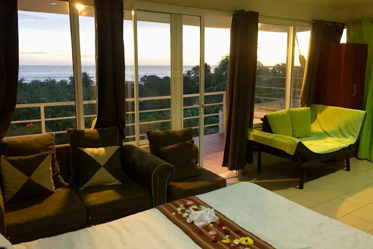 Apartamento Cristal | Dilengkapkan perabot secara berasingan, Wi-fi percuma