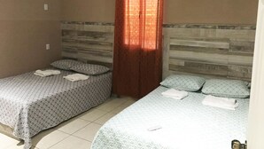 Phòng đôi hoặc 2 giường đơn dành cho gia đình