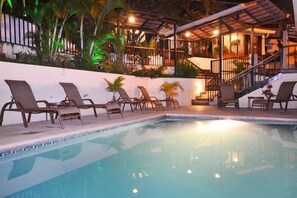Pool - Casa Reflejos Apartamento 10 (Escazu)