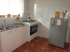 Private kitchen - Hare Hinarau (Isla de Pascua)