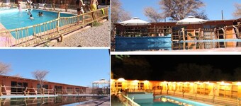 Lodge Isidora