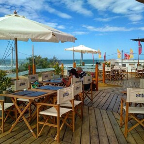 Beach bar - Hotel Palma de Mallorca (La Paloma)