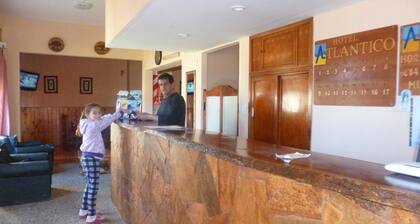 Hotel Atlantico Costanera