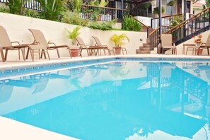 Pool - Casa Reflejos Apartamento 2 (Escazu)