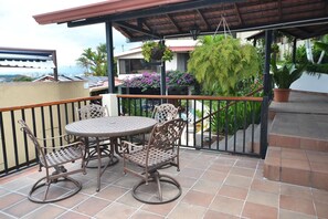 Balcony - Casa Reflejos Apartamento 2 (Escazu)