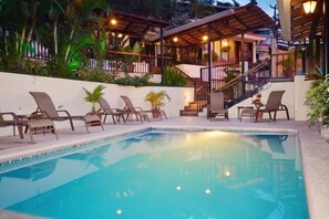 Pool - Casa Reflejos Apartamento 11 (Escazu)