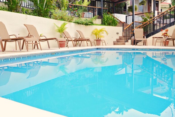 Pool - Casa Reflejos Apartamento 7 (Escazu)