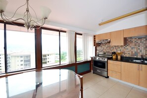 Private kitchen - Casa Reflejos Apartamento 4 (Escazu)