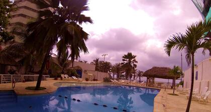 Cartagena Beach Hostel