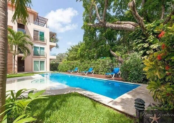 Pool - Via Tendenza by Playa Moments (Playa del Carmen)