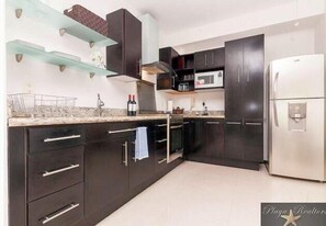 Private kitchen - Via Tendenza by Playa Moments (Playa del Carmen)
