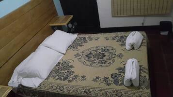 1 makuuhuone, ylelliset vuodevaatteet, lisävuoteet, ilmainen Wi-Fi