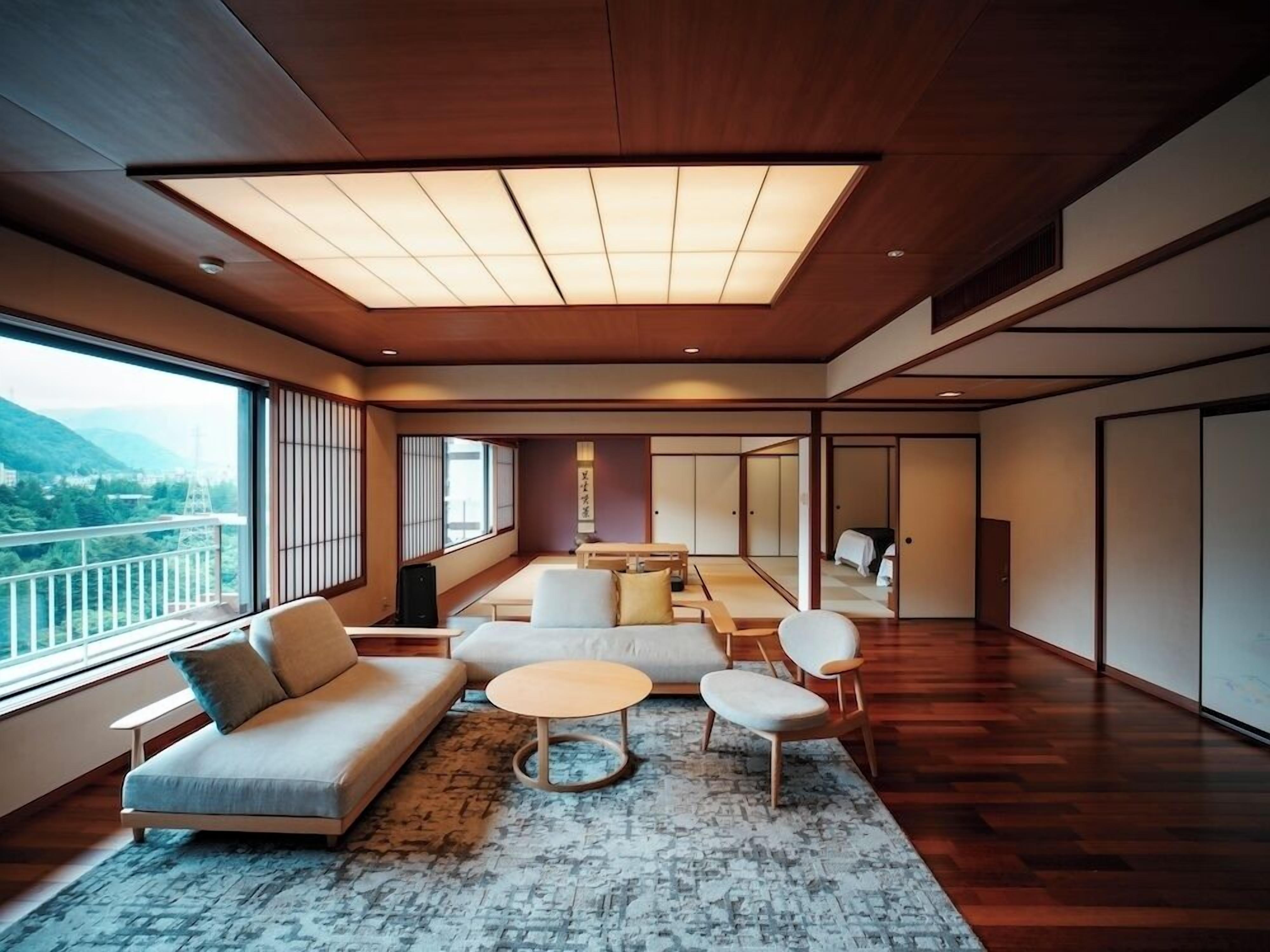 Premium-Zimmer, Nichtraucher (Mikazuki CLUB9 Kawashibuki)
