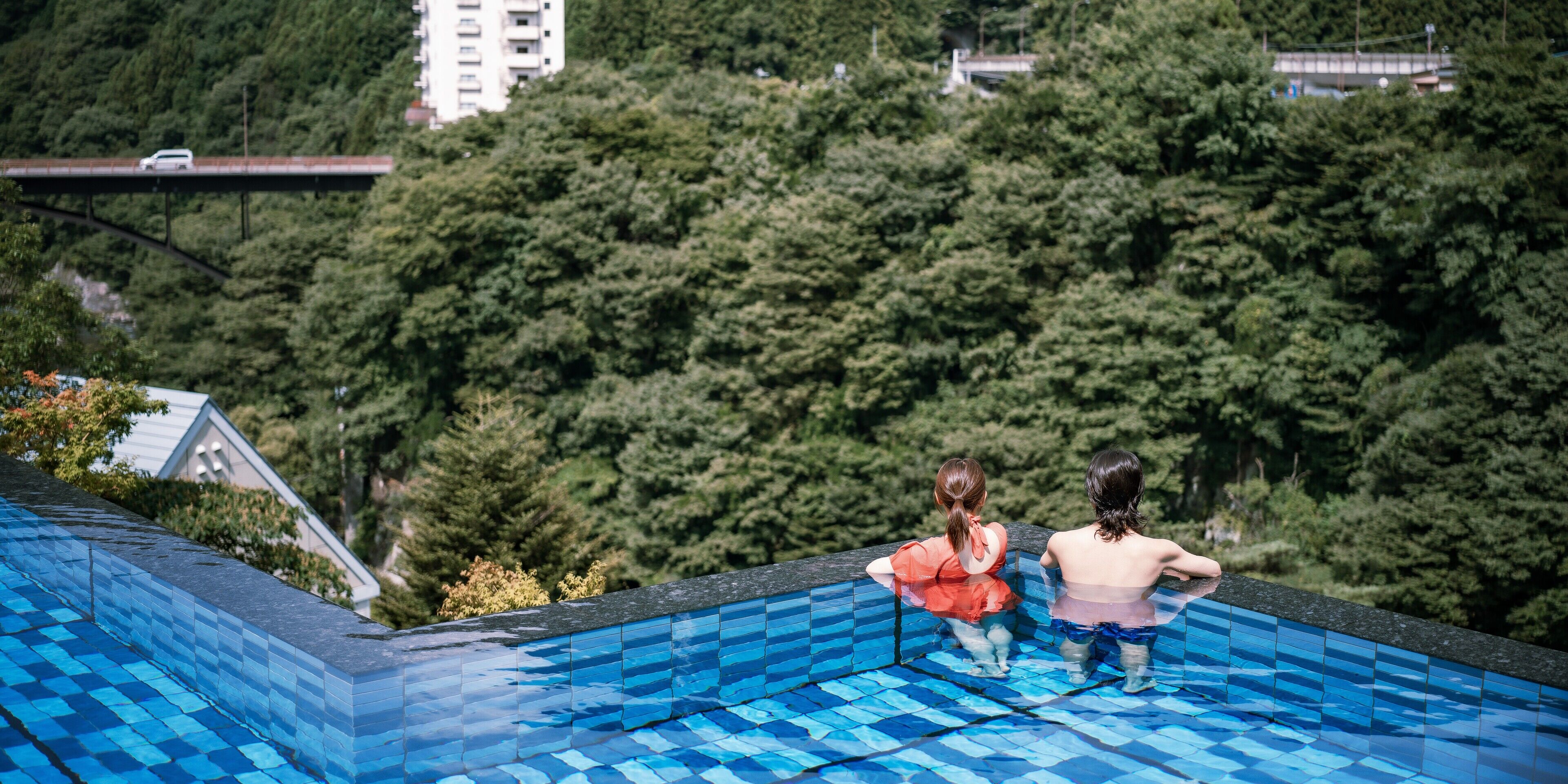 Hidromassagem externa