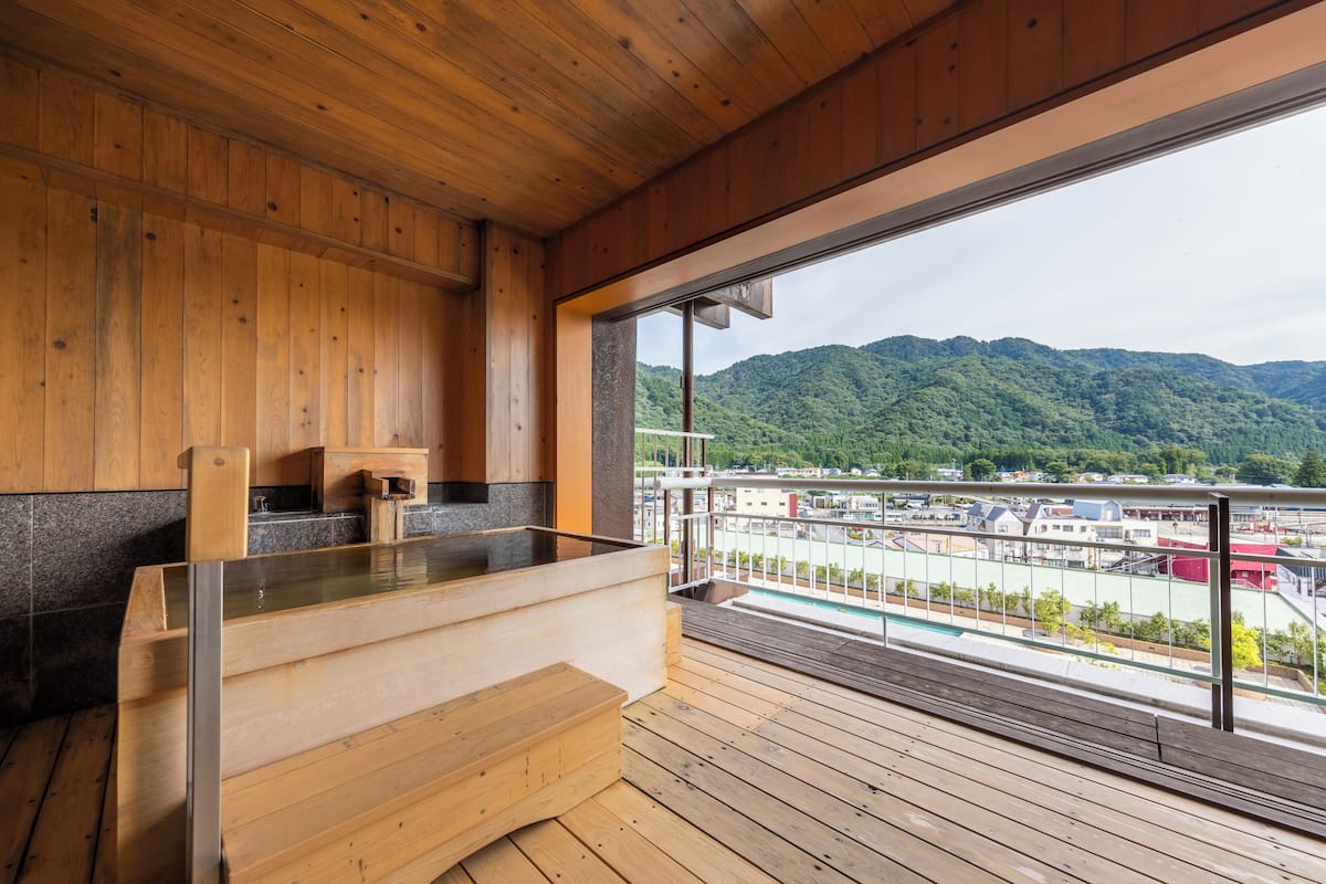 Mikazuki CLUB9 Komorebi, Non-Smoking | View from room