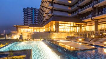 Hidromassagem externa