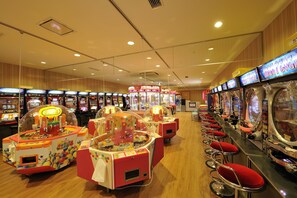 Sala de juegos