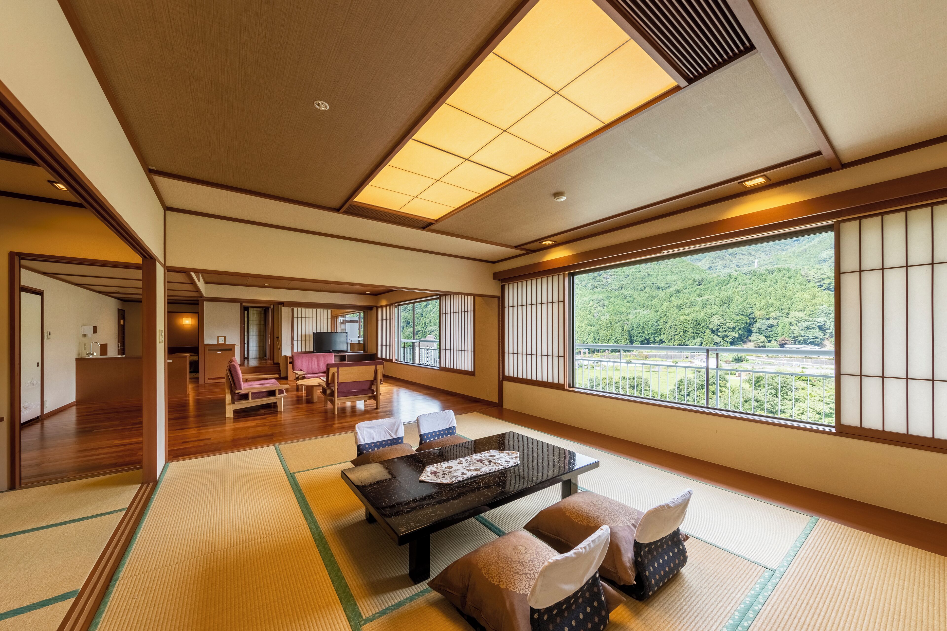 Mikazuki CLUB9 Kawashibuki, Non-Smoking | View from room