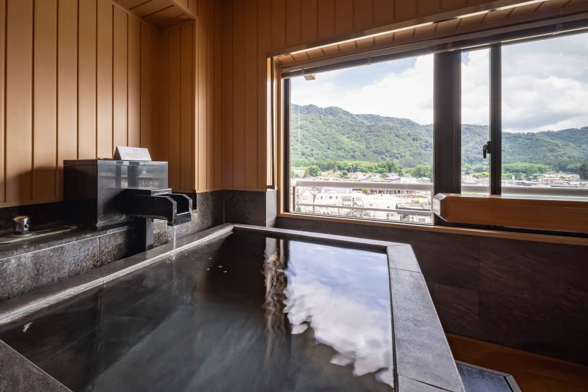 Premium-Zimmer, Nichtraucher (Mikazuki CLUB9 Momiji)
