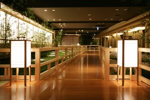 Detall de l'interior