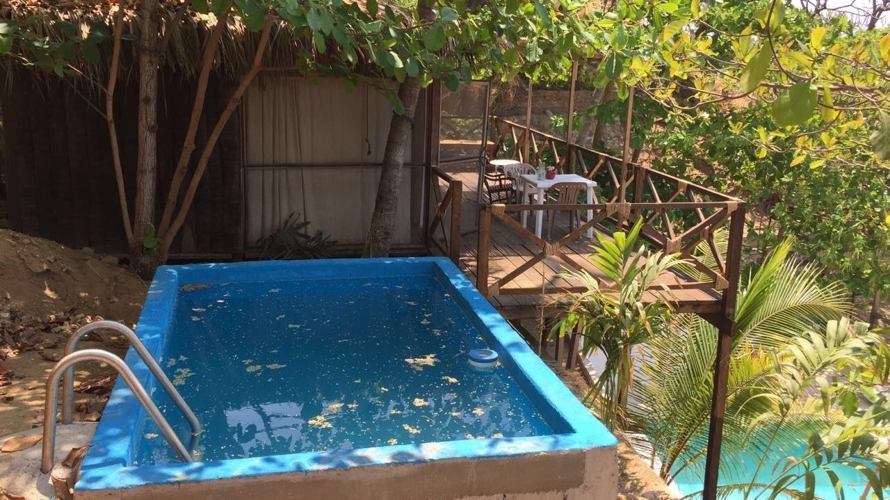 Bungalow | Két bảo mật tại phòng 