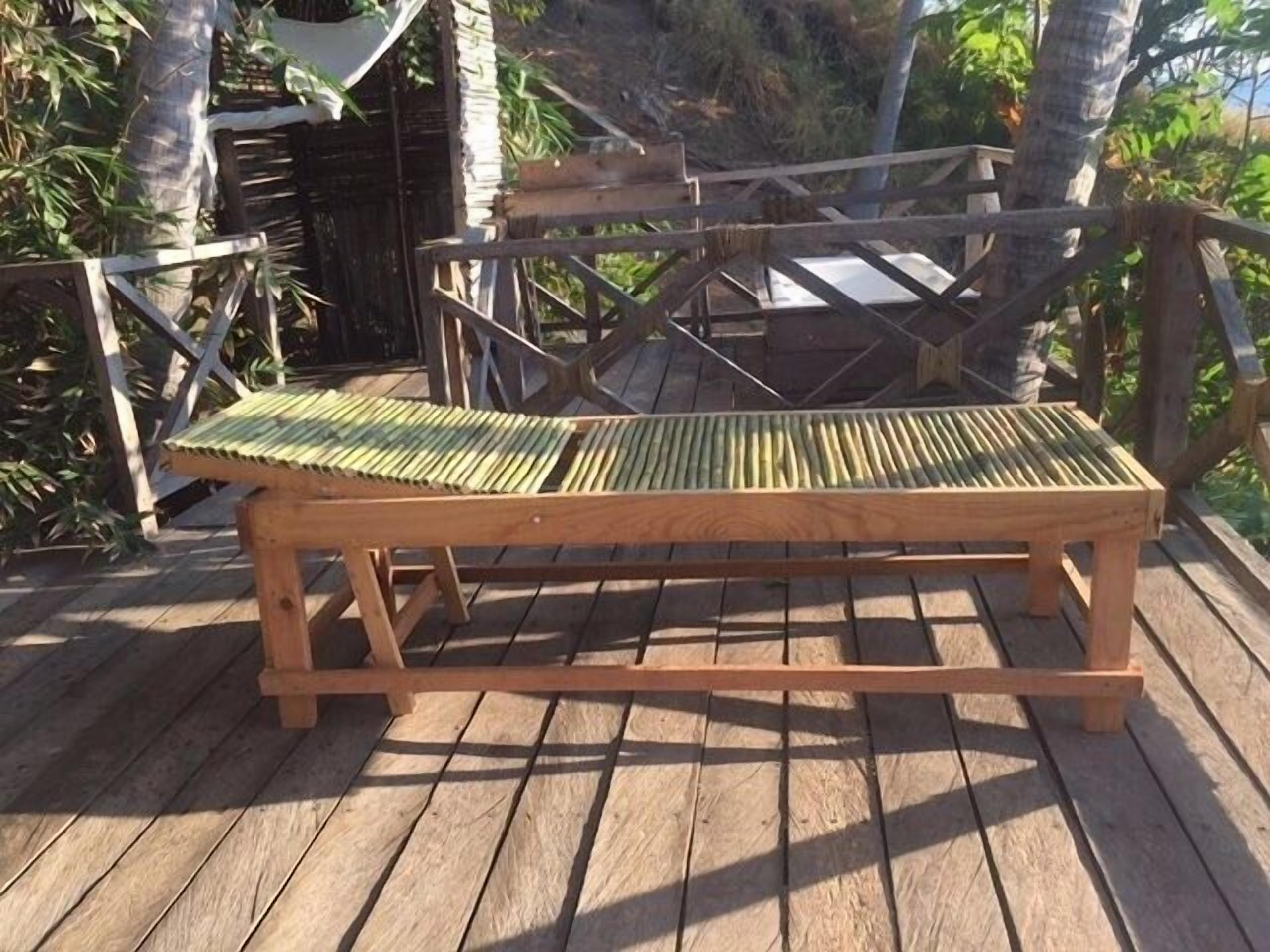 Bungalow | Coffres-forts dans les chambres