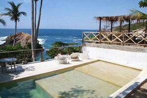 Balcony - Cocos Camp (Acapulco)