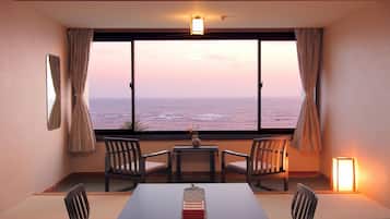 Japanese Style Room, IRODORI, Non Smoking | Minibar, in-room safe, iron/ironing board, free WiFi