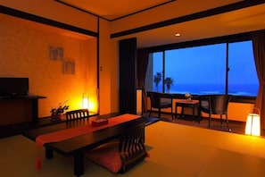 Traditional-Zimmer, Raucher (Japanese Style Room, HOTARU)