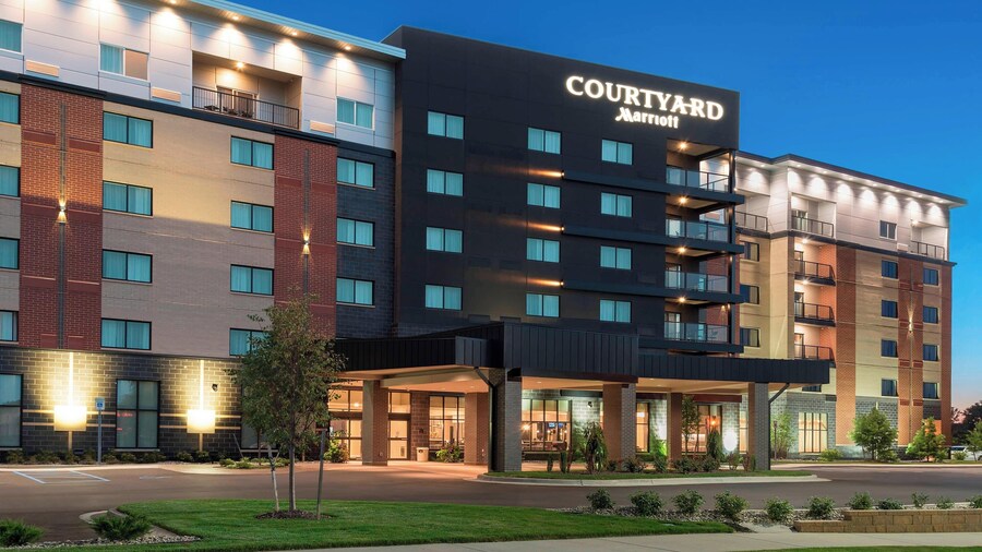 Courtyard Mt. Pleasant at Central Michigan University