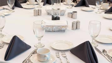 Salón de banquetes