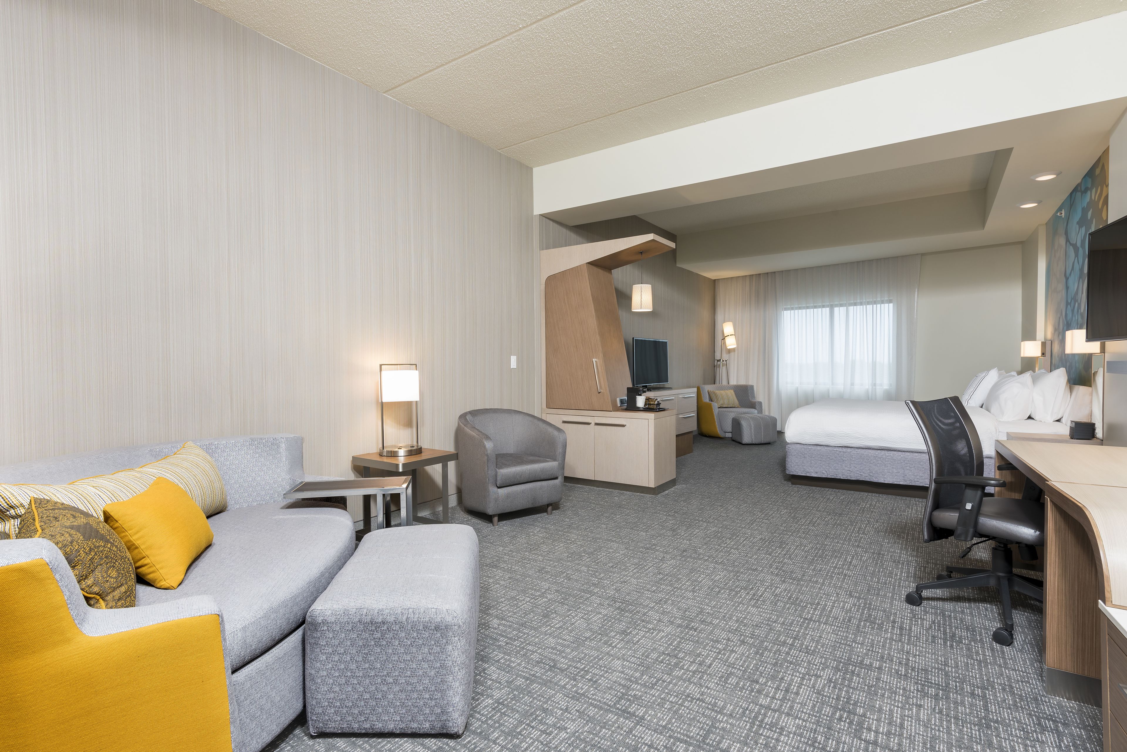 room, multiple beds | desk, iron/ironing board, free wifi, bed sheets