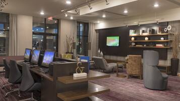 Businesscenter
