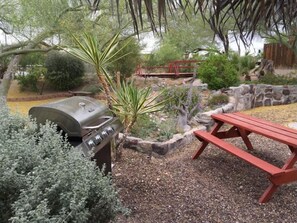 BBQ/picnic Area