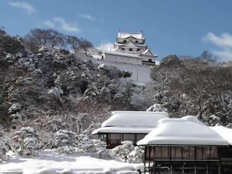 Exterior. Hikone Castle Resort & Spa