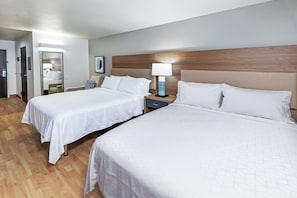 Studio Suite, 2 Queen Beds