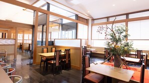 Dining - Hanazono Kaikan (Kyoto)