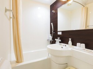 Bathroom - Hanazono Kaikan (Kyoto)