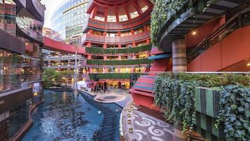Shopping mall
