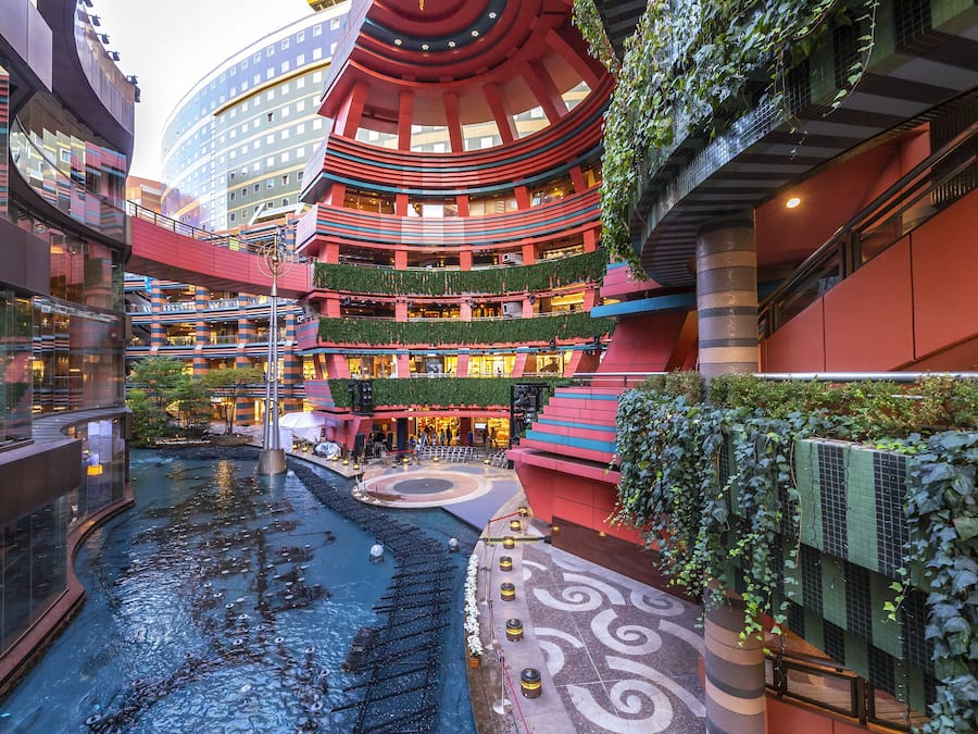 Centro comercial