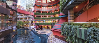 JR KYUSHU HOTEL Blossom Hakata Chuo