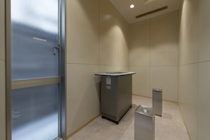 Property amenity