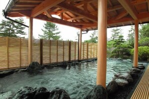 Piscina al aire libre