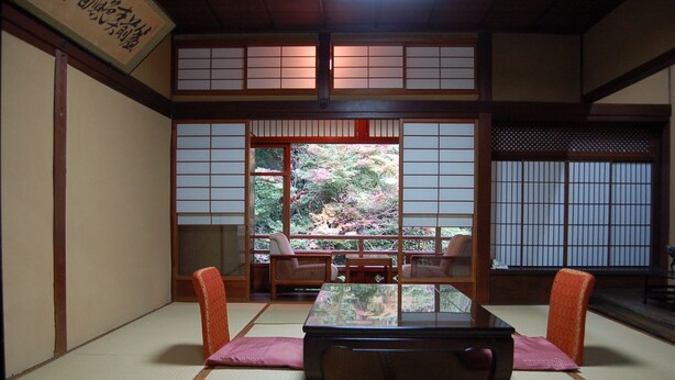 In-room dining - Itaniya (Sakurai)