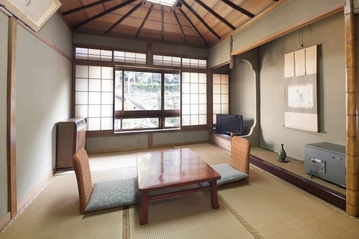 住宿内部