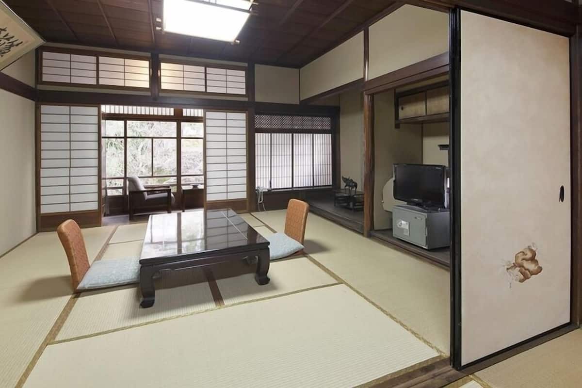 住宿内部